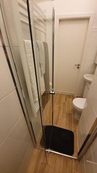 Violet Apartment With Air Condition Будапеща Екстериор снимка