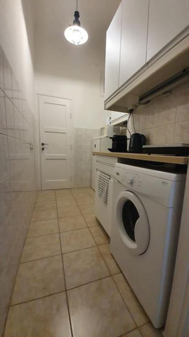 Violet Apartment With Air Condition Будапеща Екстериор снимка